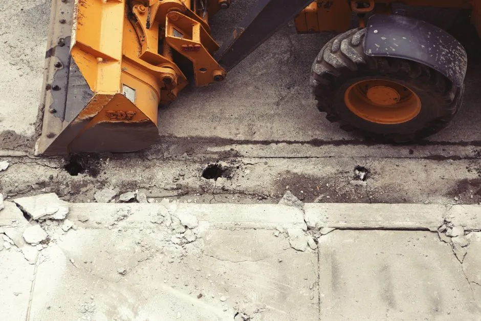 Our Sewer Line Repair Process
